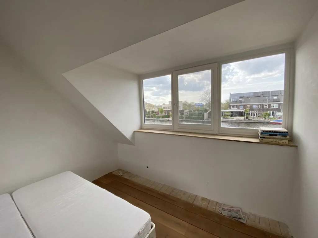 Dakkapel afbouw door Kaandorp Bouw en Renovatie