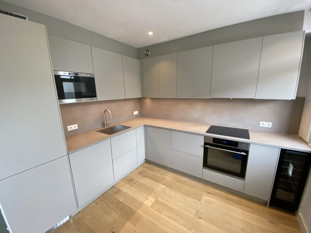 Keukenverbouwing door Kaandorp Bouw en Renovatie