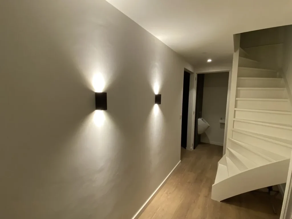 Verlichting & Afbouw door Kaandorp Bouw en Renovatie