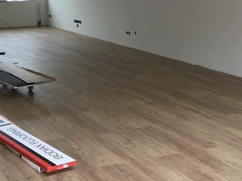 Vloeren & Isolatie door Kaandorp Bouw en Renovatie
